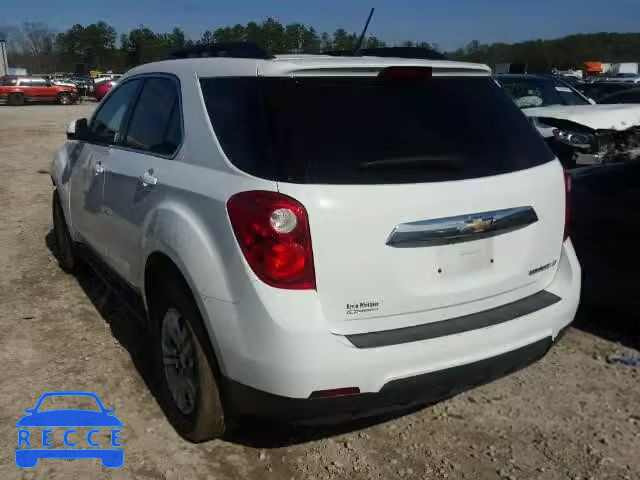 2014 CHEVROLET EQUINOX 2GNALBEK9E6335314 image 2