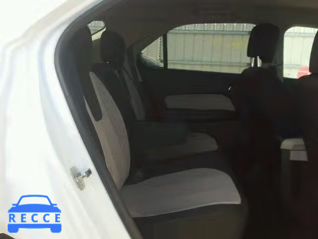2014 CHEVROLET EQUINOX 2GNALBEK9E6335314 image 5