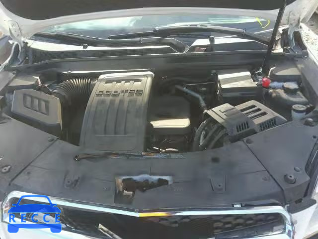 2014 CHEVROLET EQUINOX 2GNALBEK9E6335314 image 6