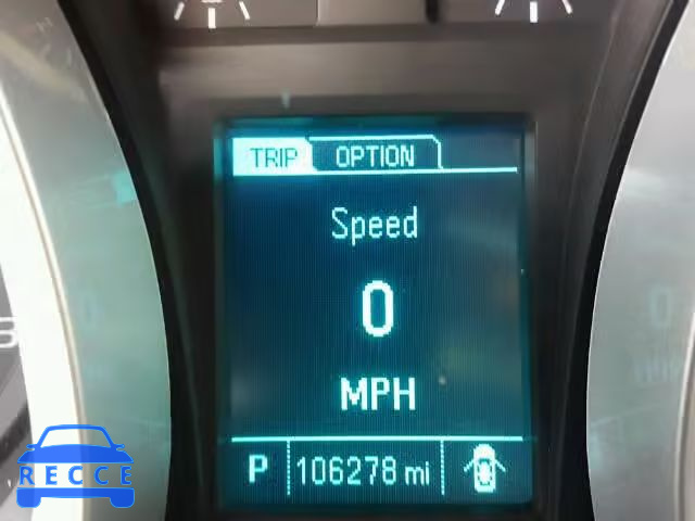 2014 CHEVROLET EQUINOX 2GNALBEK9E6335314 image 7