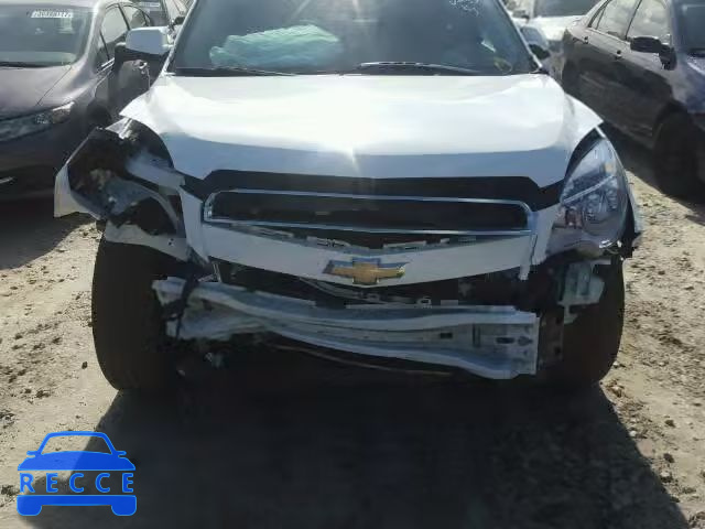 2014 CHEVROLET EQUINOX 2GNALBEK9E6335314 image 8