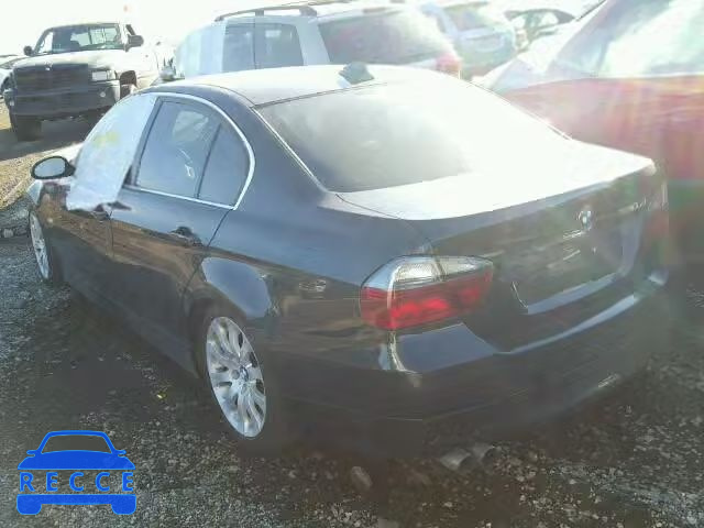 2006 BMW 330 WBAVD33556KV68418 image 2