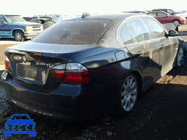 2006 BMW 330 WBAVD33556KV68418 зображення 3