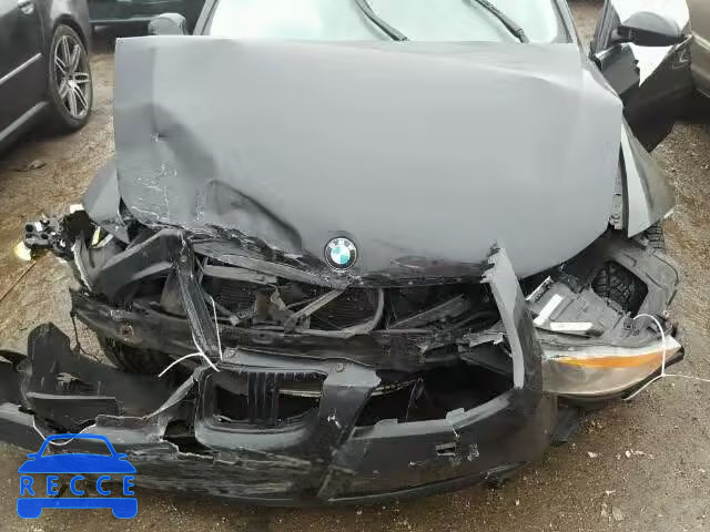 2006 BMW 330 WBAVD33556KV68418 зображення 6