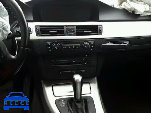 2006 BMW 330 WBAVD33556KV68418 image 8