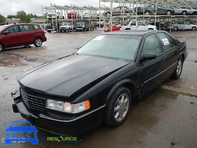 1997 CADILLAC SEVILLE 1G6KY5297VU827085 image 0