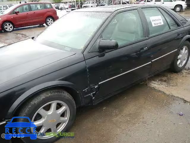 1997 CADILLAC SEVILLE 1G6KY5297VU827085 Bild 14