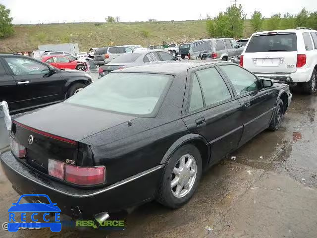 1997 CADILLAC SEVILLE 1G6KY5297VU827085 Bild 2