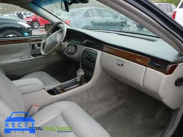 1997 CADILLAC SEVILLE 1G6KY5297VU827085 зображення 4