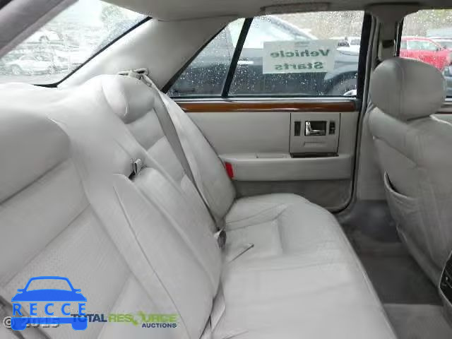 1997 CADILLAC SEVILLE 1G6KY5297VU827085 зображення 5