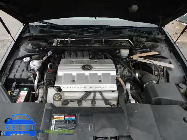 1997 CADILLAC SEVILLE 1G6KY5297VU827085 зображення 6