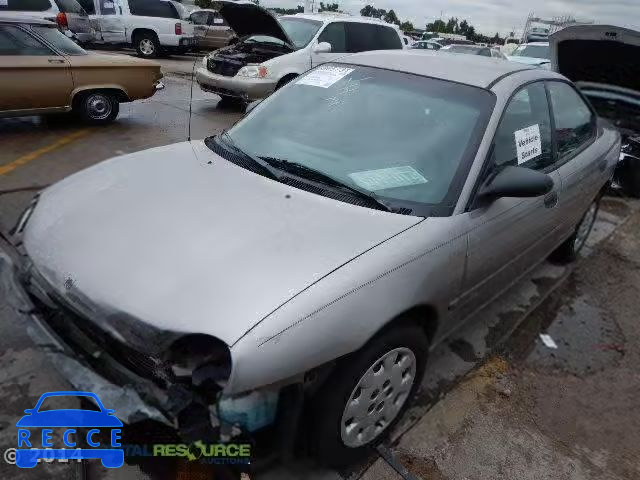 1999 DODGE NEON 1B3ES47C2XD153734 image 0