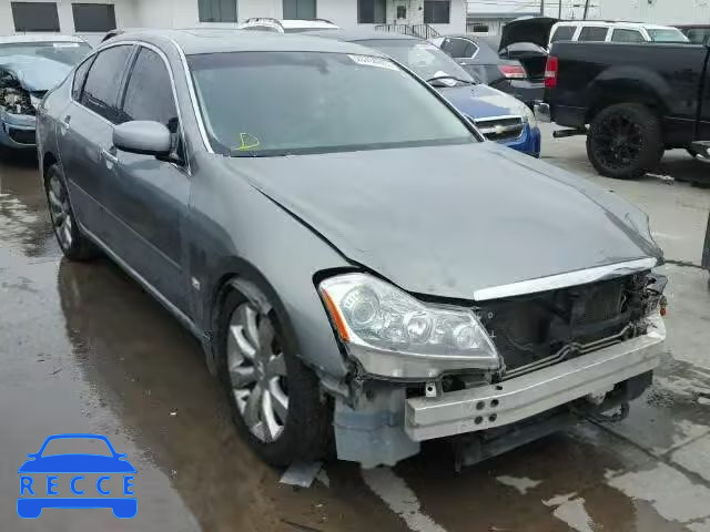 2006 INFINITI M45 JNKBY01E36M207753 image 0