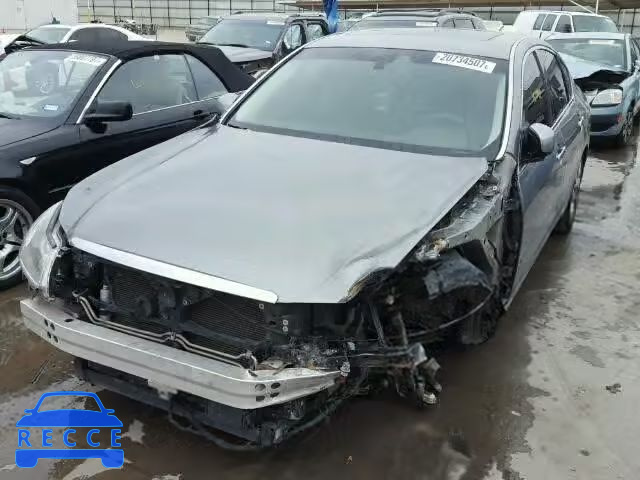 2006 INFINITI M45 JNKBY01E36M207753 image 1