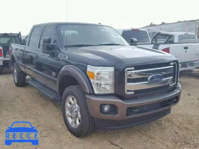 2015 FORD F350 1FT8W3BT1FEC69825 image 0