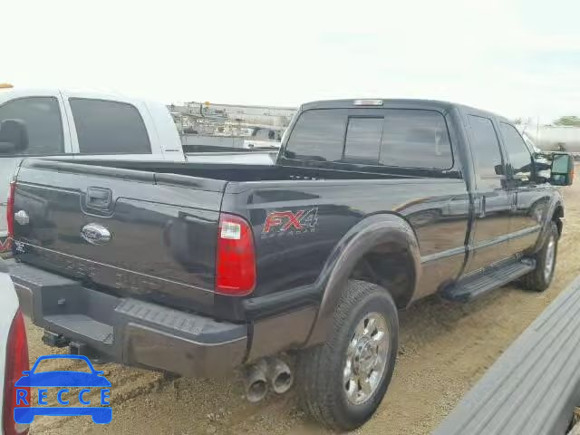 2015 FORD F350 1FT8W3BT1FEC69825 image 3