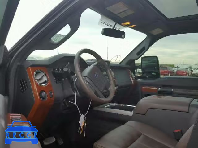 2015 FORD F350 1FT8W3BT1FEC69825 image 8