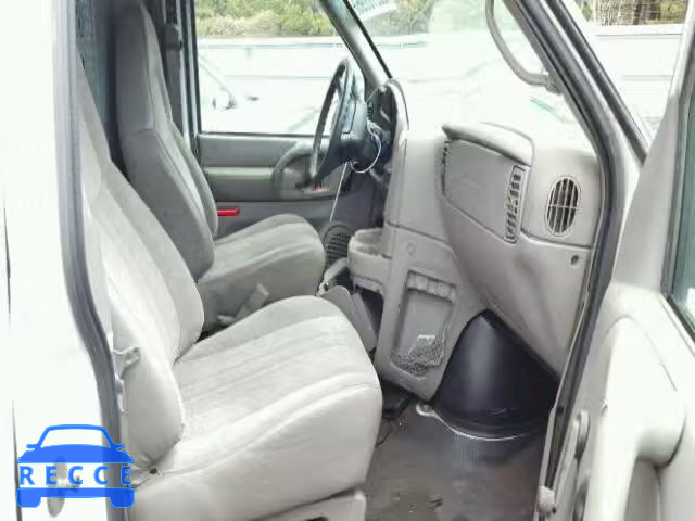 2000 CHEVROLET ASTRO 1GCDM19W4YB200740 image 4