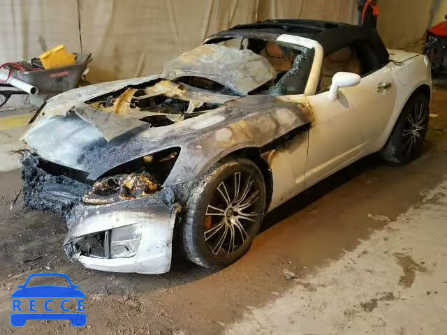 2008 SATURN SKY 1G8MG35X08Y133787 image 1