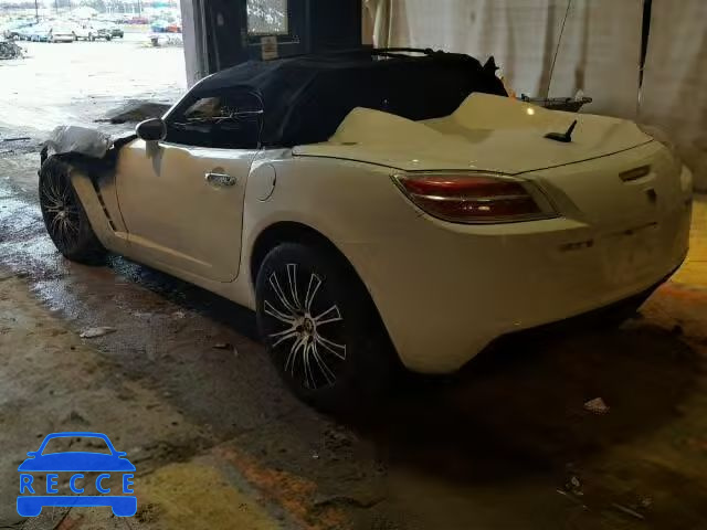 2008 SATURN SKY 1G8MG35X08Y133787 image 2