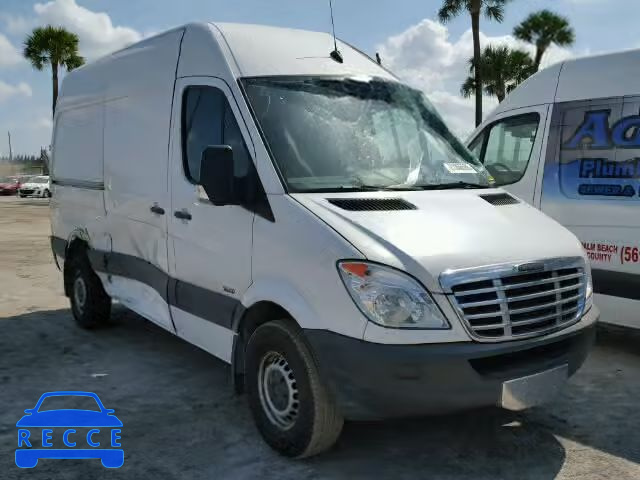 2012 FREIGHTLINER SPRINTER WDYPE7CC4C5642313 image 0
