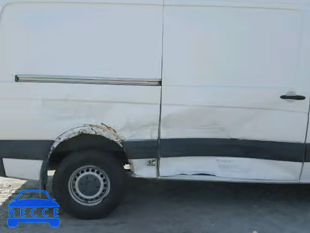 2012 FREIGHTLINER SPRINTER WDYPE7CC4C5642313 image 9