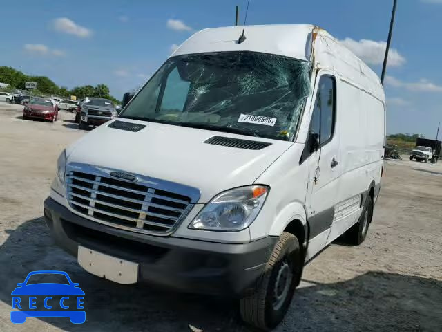 2012 FREIGHTLINER SPRINTER WDYPE7CC4C5642313 image 1