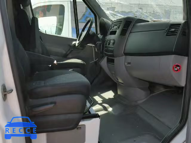 2012 FREIGHTLINER SPRINTER WDYPE7CC4C5642313 image 4