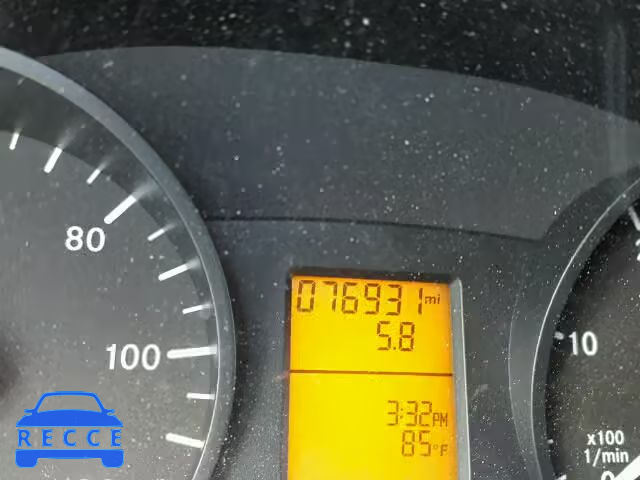 2012 FREIGHTLINER SPRINTER WDYPE7CC4C5642313 image 7