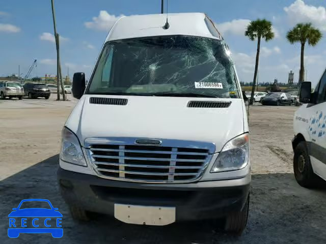2012 FREIGHTLINER SPRINTER WDYPE7CC4C5642313 image 8