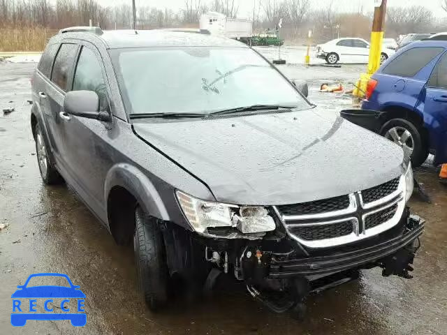 2014 DODGE JOURNEY LI 3C4PDCDG4ET289275 Bild 0