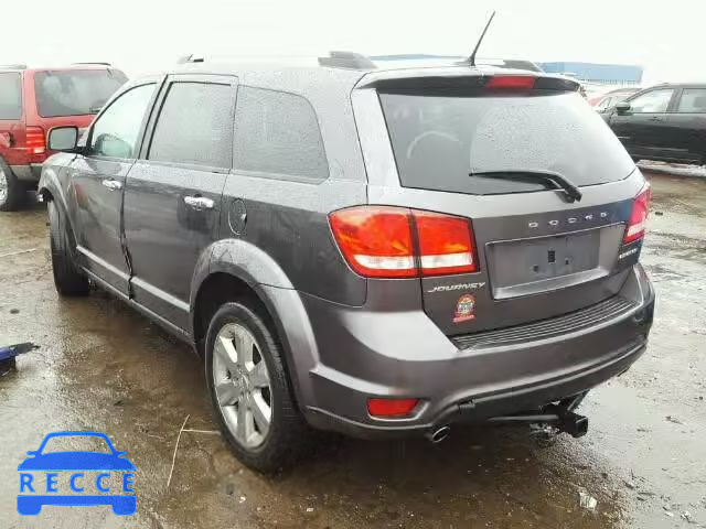 2014 DODGE JOURNEY LI 3C4PDCDG4ET289275 зображення 2