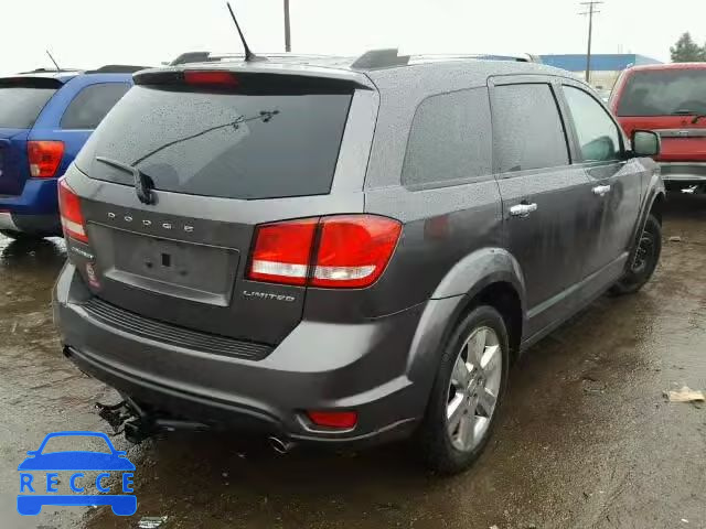 2014 DODGE JOURNEY LI 3C4PDCDG4ET289275 зображення 3