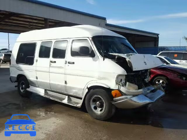 2002 DODGE RAM VAN 2B6HB11Y82K145512 image 0