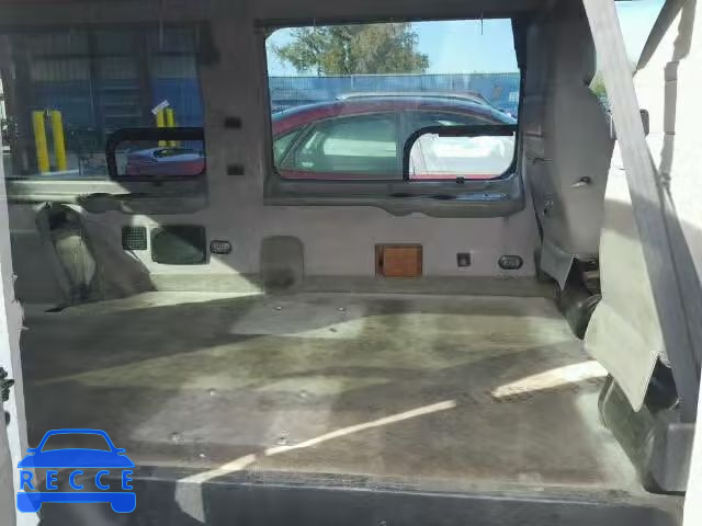 2002 DODGE RAM VAN 2B6HB11Y82K145512 image 5