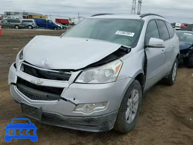 2009 CHEVROLET TRAVERSE 1GNER23D59S114655 image 1