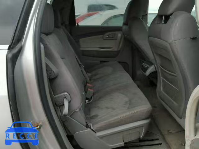 2009 CHEVROLET TRAVERSE 1GNER23D59S114655 Bild 5