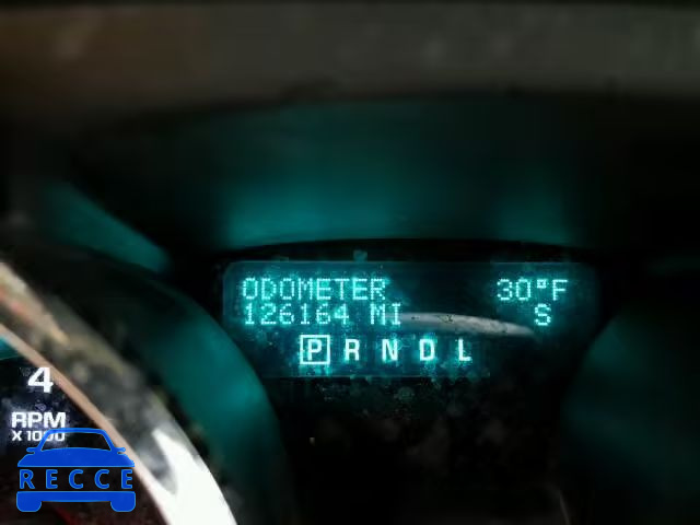 2009 CHEVROLET TRAVERSE 1GNER23D59S114655 image 7