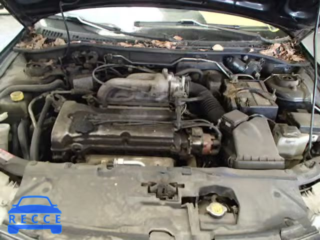 1998 MAZDA PROTEGE JM1BC1419W0189104 зображення 6