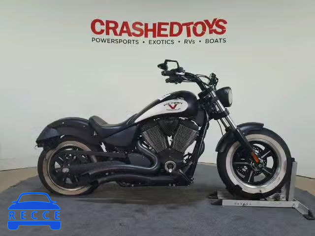 2014 VICTORY MOTORCYCLES HIGH-BALL 5VPWB36N2E3027569 image 0