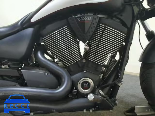 2014 VICTORY MOTORCYCLES HIGH-BALL 5VPWB36N2E3027569 image 10