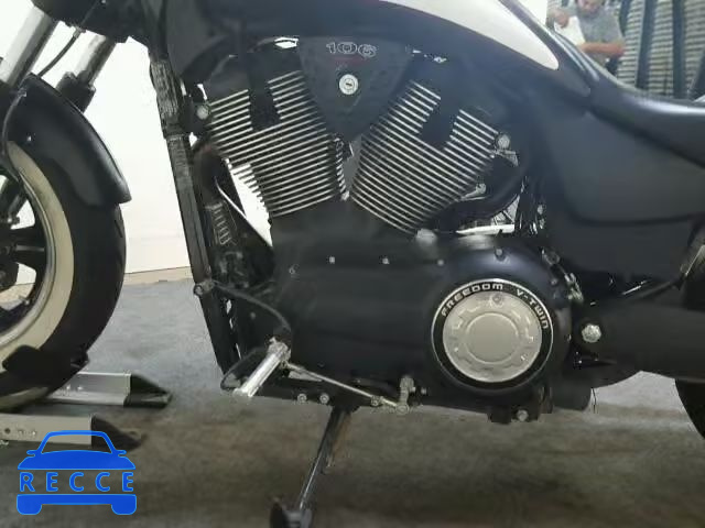 2014 VICTORY MOTORCYCLES HIGH-BALL 5VPWB36N2E3027569 image 11