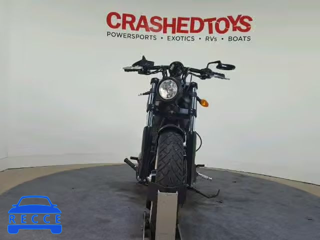 2014 VICTORY MOTORCYCLES HIGH-BALL 5VPWB36N2E3027569 image 2