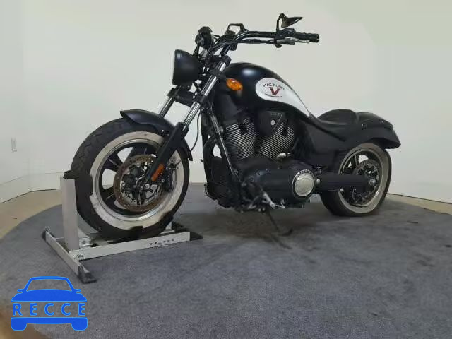 2014 VICTORY MOTORCYCLES HIGH-BALL 5VPWB36N2E3027569 image 3