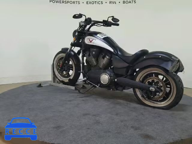 2014 VICTORY MOTORCYCLES HIGH-BALL 5VPWB36N2E3027569 image 5