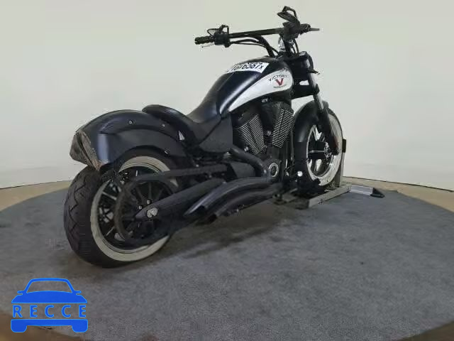 2014 VICTORY MOTORCYCLES HIGH-BALL 5VPWB36N2E3027569 image 7