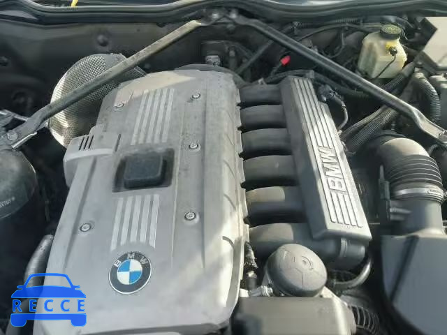 2006 BMW Z4 4USBU33566LW67825 зображення 6