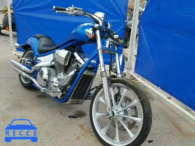 2012 HONDA VT1300CX JH2SC6101CK200371 зображення 0