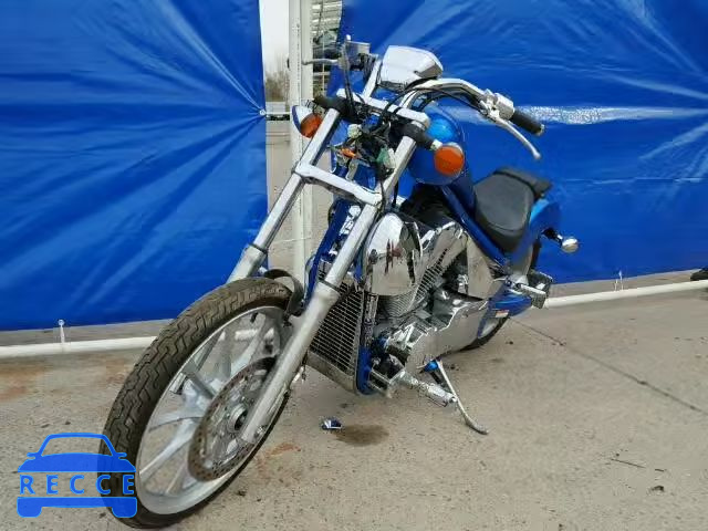 2012 HONDA VT1300CX JH2SC6101CK200371 зображення 1