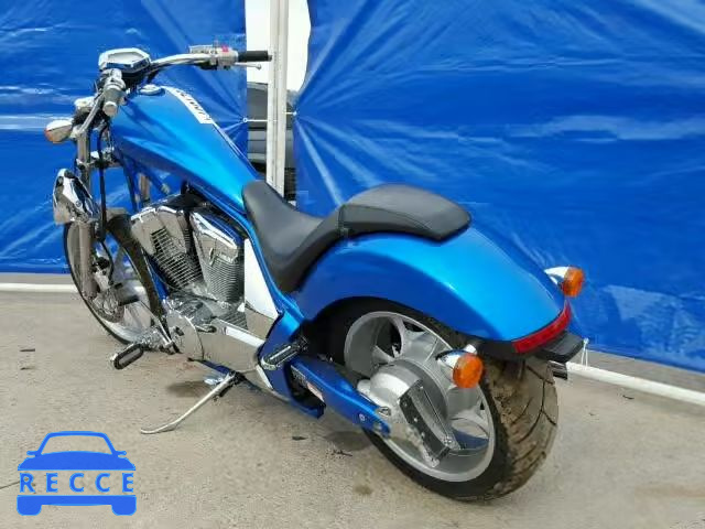 2012 HONDA VT1300CX JH2SC6101CK200371 зображення 2